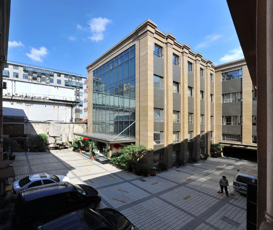 Xin Hui Hotel Xangai