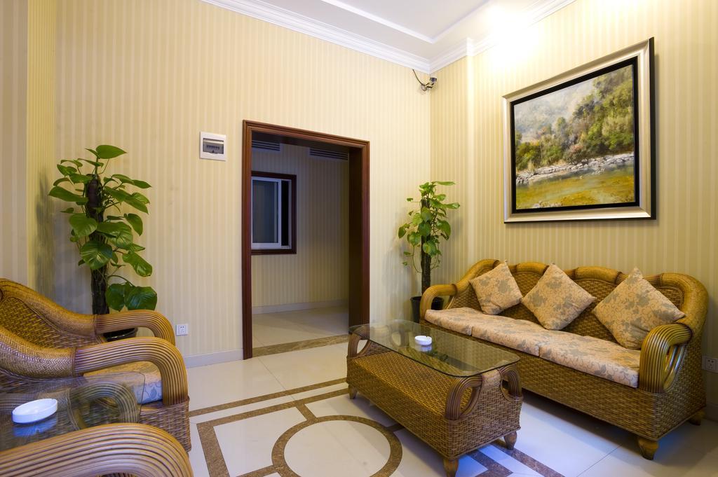 Xin Hui Hotel Xangai