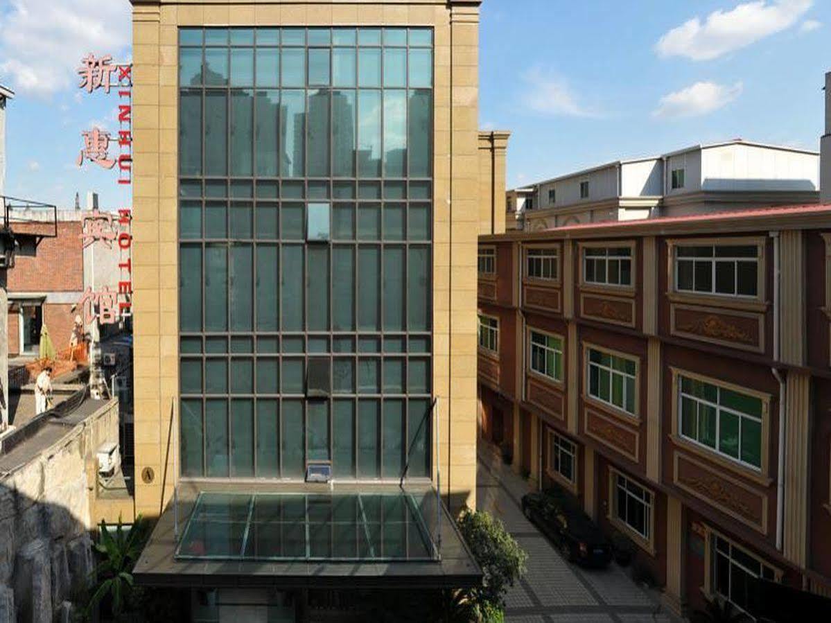 Hotel Xin Hui Xangai