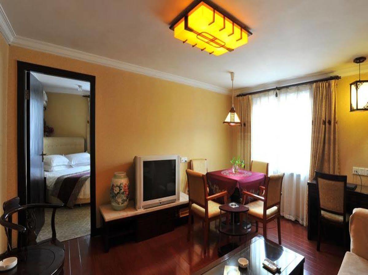 Hotel Xin Hui Xangai